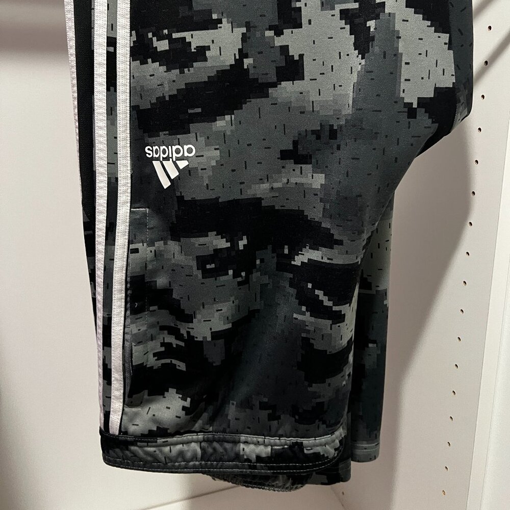 Adidas Digital Camo Track Pants